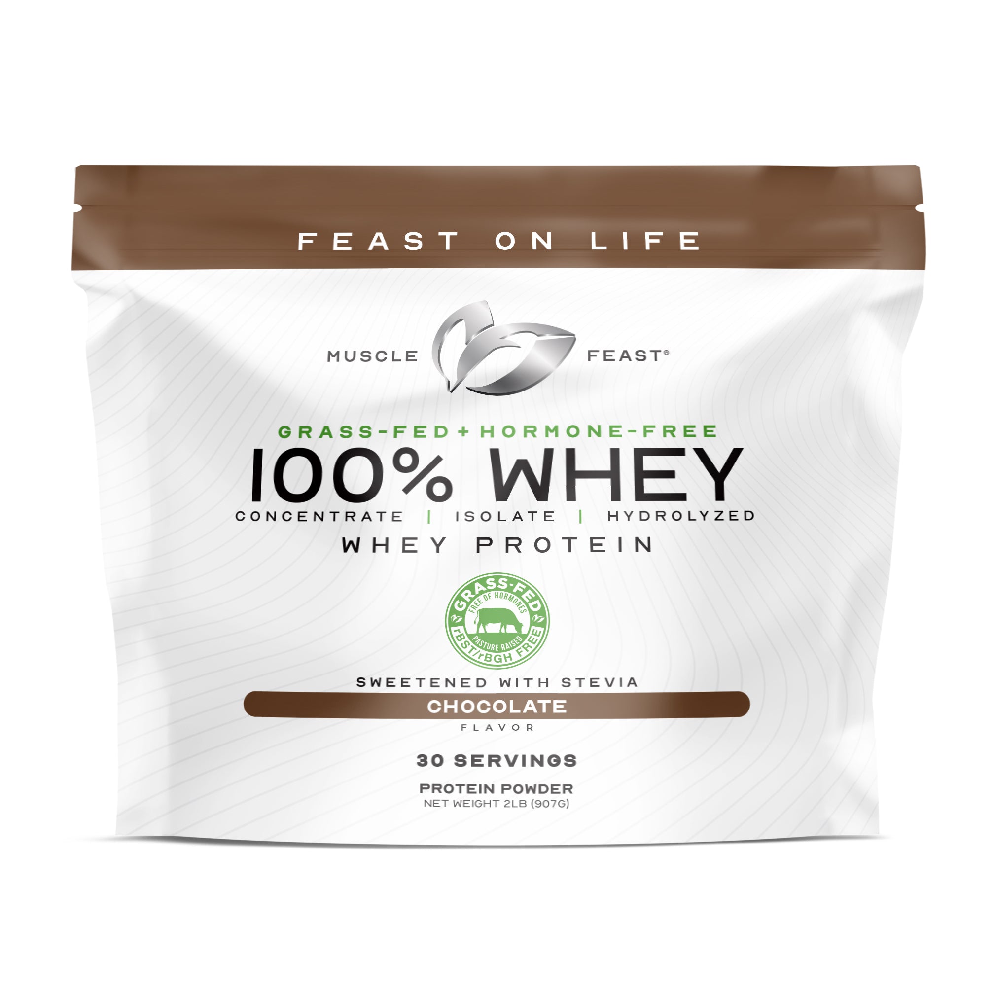 Size: 2lb; Flavor: Chocolate